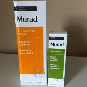 Murad Cleanser & Collagen Treatment